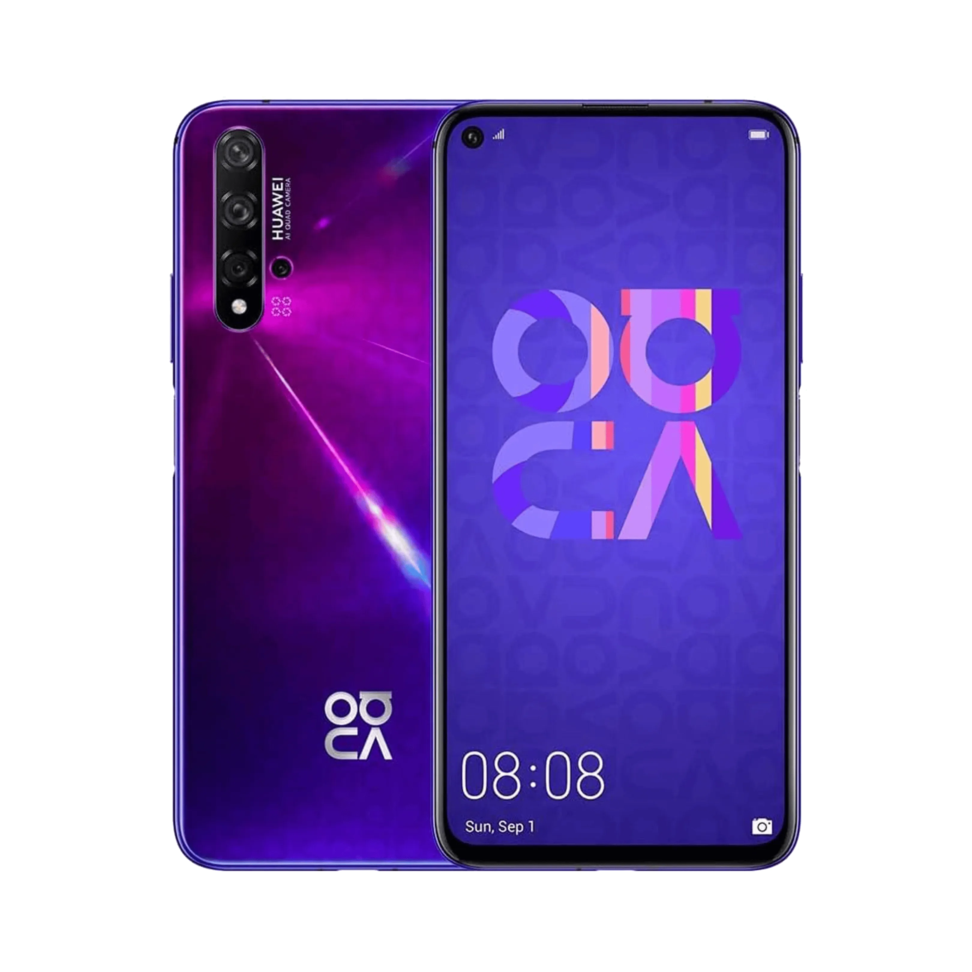 Huawei Nova 5T
